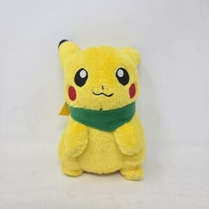 Pokemon Pikachu Plush 2009 JAKKS Pacific PMD Explorers of the Sky